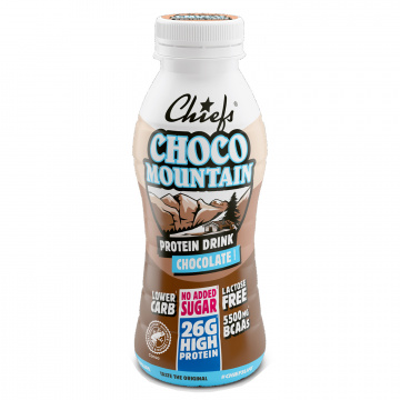 Chiefs - Milk Protein Drink - 330 ml