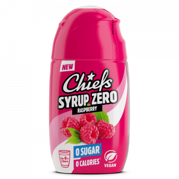 Chiefs - Syrup Zero - Raspberry