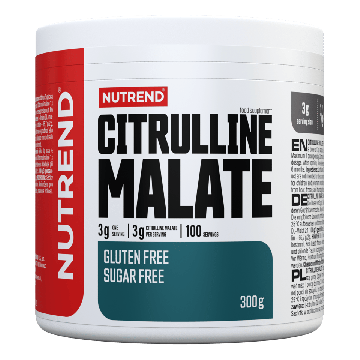 Nutrend - Citrulline Malate - 300 g