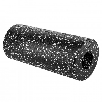 Climaqx - Fascia Foam Roller - Black / White