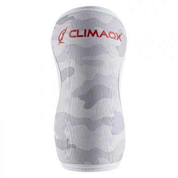 Climaqx - Knee Sleeves Pair - White Camouflage