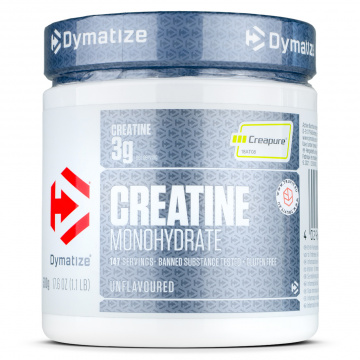 Dymatize Nutrition - Creapure Creatine Monohydrate - 500 g