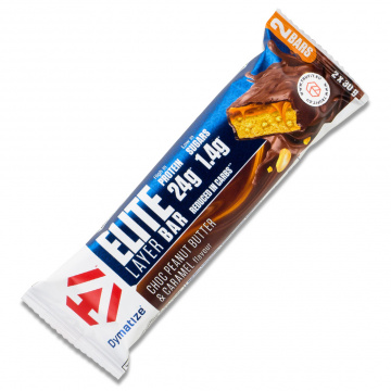 Dymatize Nutrition - Elite Layer Bar - 2x30g
