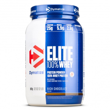 Dymatize Nutrition - Elite Whey Protein - 900 g