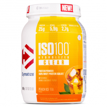 Dymatize Nutrition - ISO 100 Clear - 512 g
