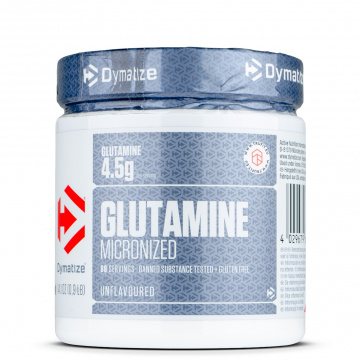 Dymatize Nutrition - Micronized Glutamine - 400 g
