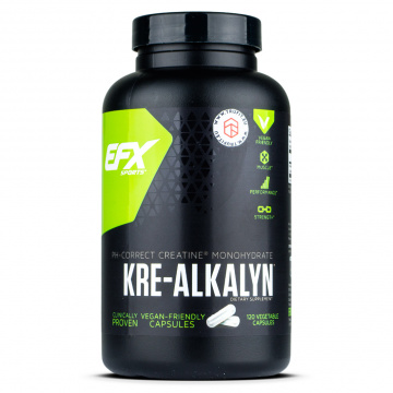 EFX - Kre-Alkalyn - 120 caps