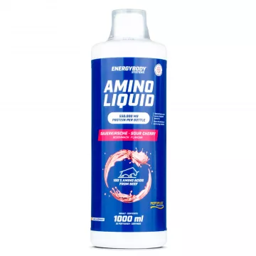 EnergyBody - Beef Amino Liquid 550.000 mg - 1000 ml