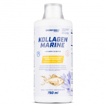 EnergyBody - Marine Kollagen - 750 ml