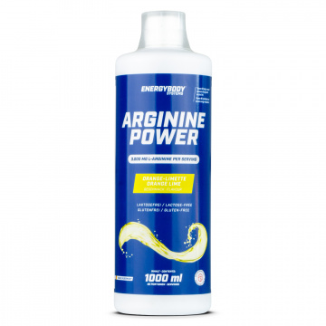 EnergyBody - Arginin Liquid - 1000 ml