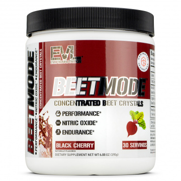 EVL Nutrition - Beet Mode - 30 servings