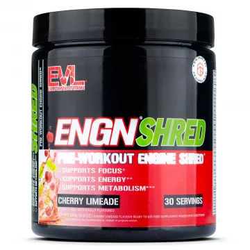 EVL Nutrition - ENGN Shred - 30 servings