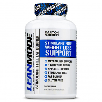 EVL Nutrition - Lean Mode - 90 caps