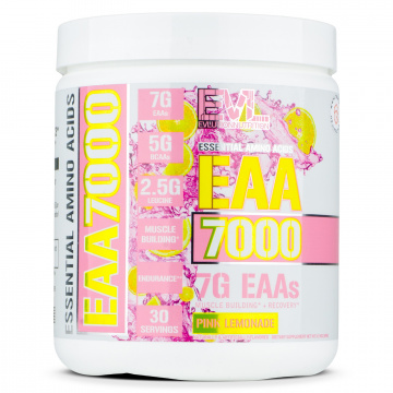EVL Nutrition - EAA 7000 - 30 servings