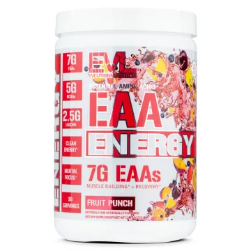 EVL Nutrition - EAA Energy - 30 servings