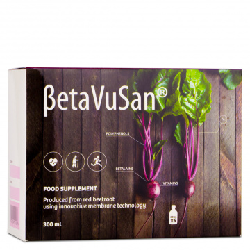FitoBalt - BetaVuSan - 6x50 ml