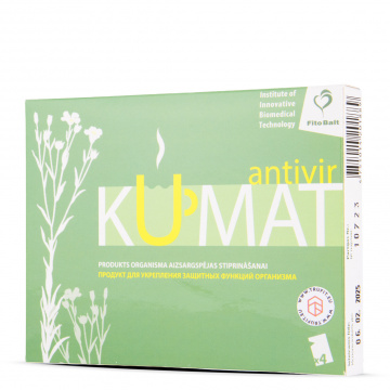 FitoBalt - KUMAT Antivir - 4x5.5 g