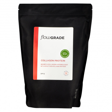 Flowgrade - Collagen Protein - 500 g