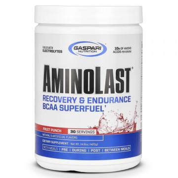 Gaspari Nutrition - AminoLast - 30 servings
