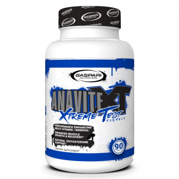 Gaspari Nutrition - Anavite XT - 90 tablets - 90 tablets