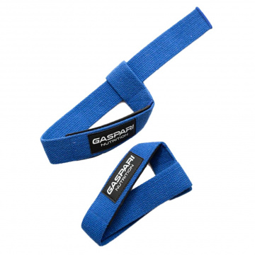 Gaspari Nutrition - Lifting Straps - Blue