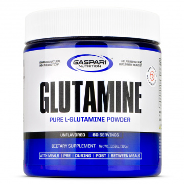 Gaspari Nutrition - Glutamine - 300 g