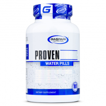 Gaspari Nutrition - Proven Diuretic Water Pills - 80 caps