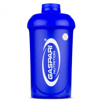 Gaspari Nutrition - Shaker 600ml - Blue