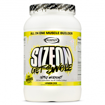 Gaspari Nutrition - SizeOn Maximum Performance - 1.6 kg