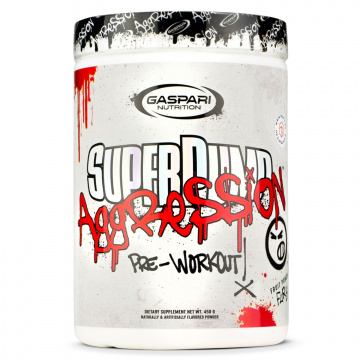 Gaspari Nutrition - Superpump Aggression - 420 g