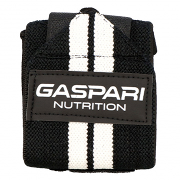 Gaspari Nutrition - Wrist Wraps - Black