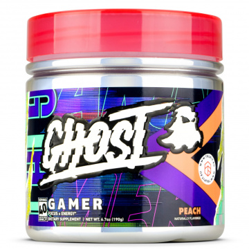 Ghost - Gamer - 40 servings