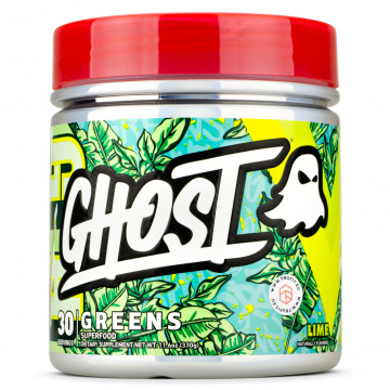 Ghost - Greens - 30 servings