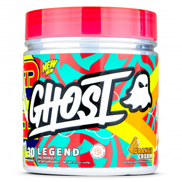 Ghost - Legend V4 - 30 servings