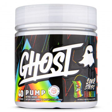 Ghost - Pump - 40 servings