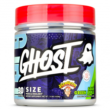 Ghost - Size - 30 servings