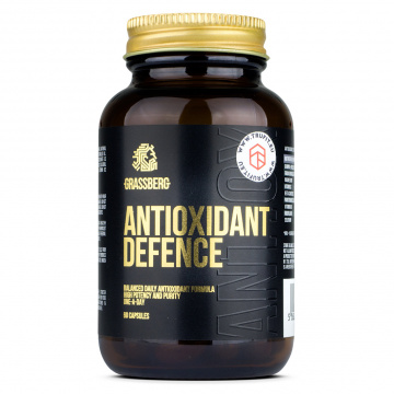 Grassberg - Antioxidant Defence - 60 caps