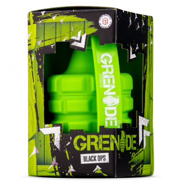 Grenade - Black Ops - 100 caps
