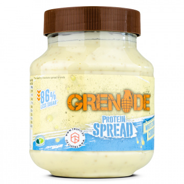 Grenade - Carb Killa Protein Spread - White Chocolate Cookie