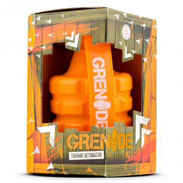 Grenade - Grenade Thermo Detonator - 100 caps