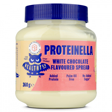 HealthyCo - Proteinella White Chocolate Spread - 360 g