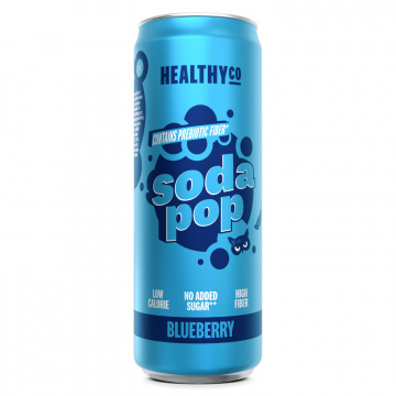 HealthyCo - Soda Pop Prebiotic - 330 ml