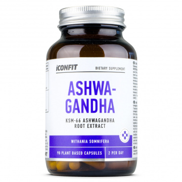 iConfit - Ashwagandha - 90 caps