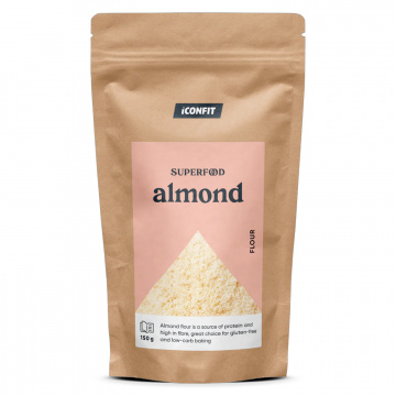 iConfit - Almond Flour - 150 g