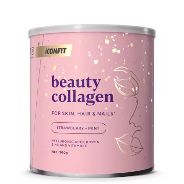 iConfit - Beauty Collagen - Strawberry Mint