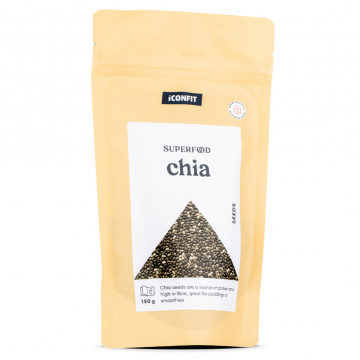 iConfit - Chia Seeds - 150 g