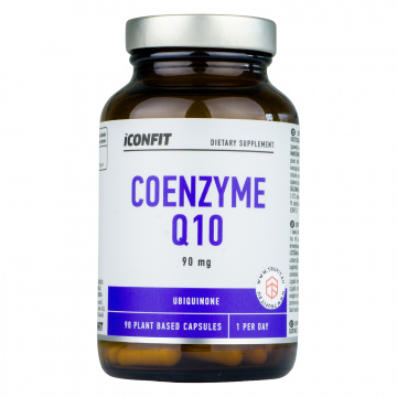 iConfit - Coenzyme Q10 - 90 caps