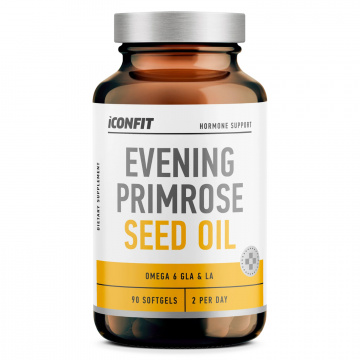 iConfit - Evening Primrose Seed Oil - 90 softgels