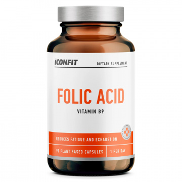 iConfit - Folic Acid - 90 caps