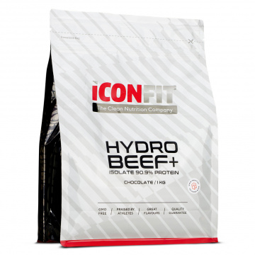 iConfit - HydroBeef Isolate - 1 kg